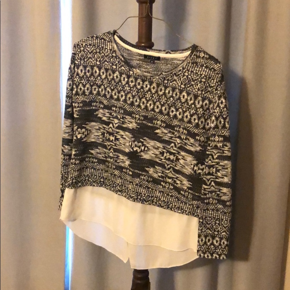 Kiara Blouse